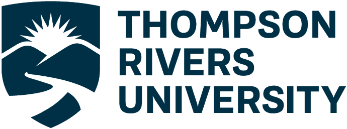 Thompson Rivers University official logo