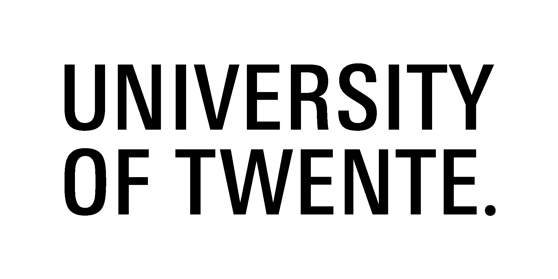 University of Twente official logo